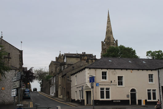Wright Schofield and Pickup Dental Practice